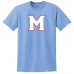 Mustangs Basic M Logo