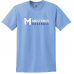 Mustangs Stand Logo Dri-Fit