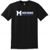 Mustangs Stand Logo