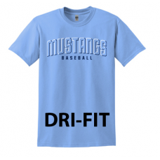 Mustangs Connect Dri-Fit