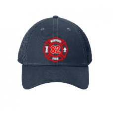 Norwood Fire Department New Era® - Snapback Contrast Front Mesh Cap