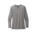 SEI Allmade Women’s Relaxed Tri-Blend Scoop Neck Tee