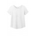 SEI Allmade Women’s Relaxed Tri-Blend Scoop Neck Tee