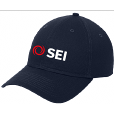 SEI New Era - Adjustable Unstructured Cap