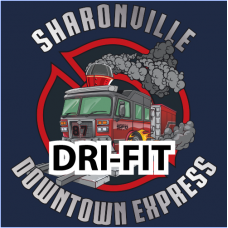 SFD Downtown Express Dri-Fit Garments