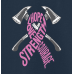 SMFD Pinktober 24 Cotton Blend Garments