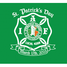 STFD St Patrick's Day Cotton Garments 2023