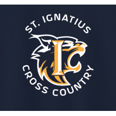 St Ignatius XC COTTON Garments 2023