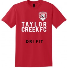 TC Taylor Creek FC Dri-Fit Apparel