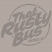 TRB That Rusty Bus Shadow Tee