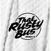 TRB That Rusty Bus Embroidered Robe