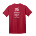The Place Reds Logo Garments