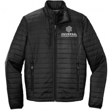 UCC Port Authority  Packable Puffy Jacket