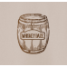 WD Whiskey Daze Barrel Tee