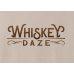 WD Whiskey Daze Barrel Tee