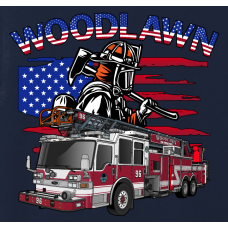 Woodlawn Fire Patriot 23 Cotton
