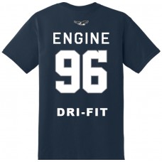 Woodlawn Fire Unit 2 96E Dri-Fit Garments