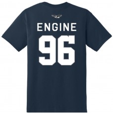 Woodlawn Fire Unit 2 96E Garments